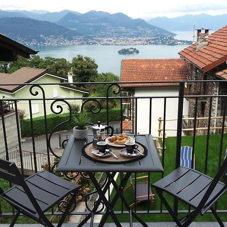 Ca Di Cambret With Lake View Stresa Luaran gambar