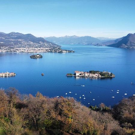 Ca Di Cambret With Lake View Stresa Luaran gambar