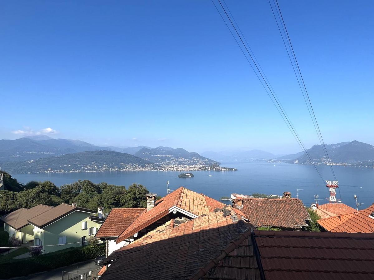 Ca Di Cambret With Lake View Stresa Luaran gambar