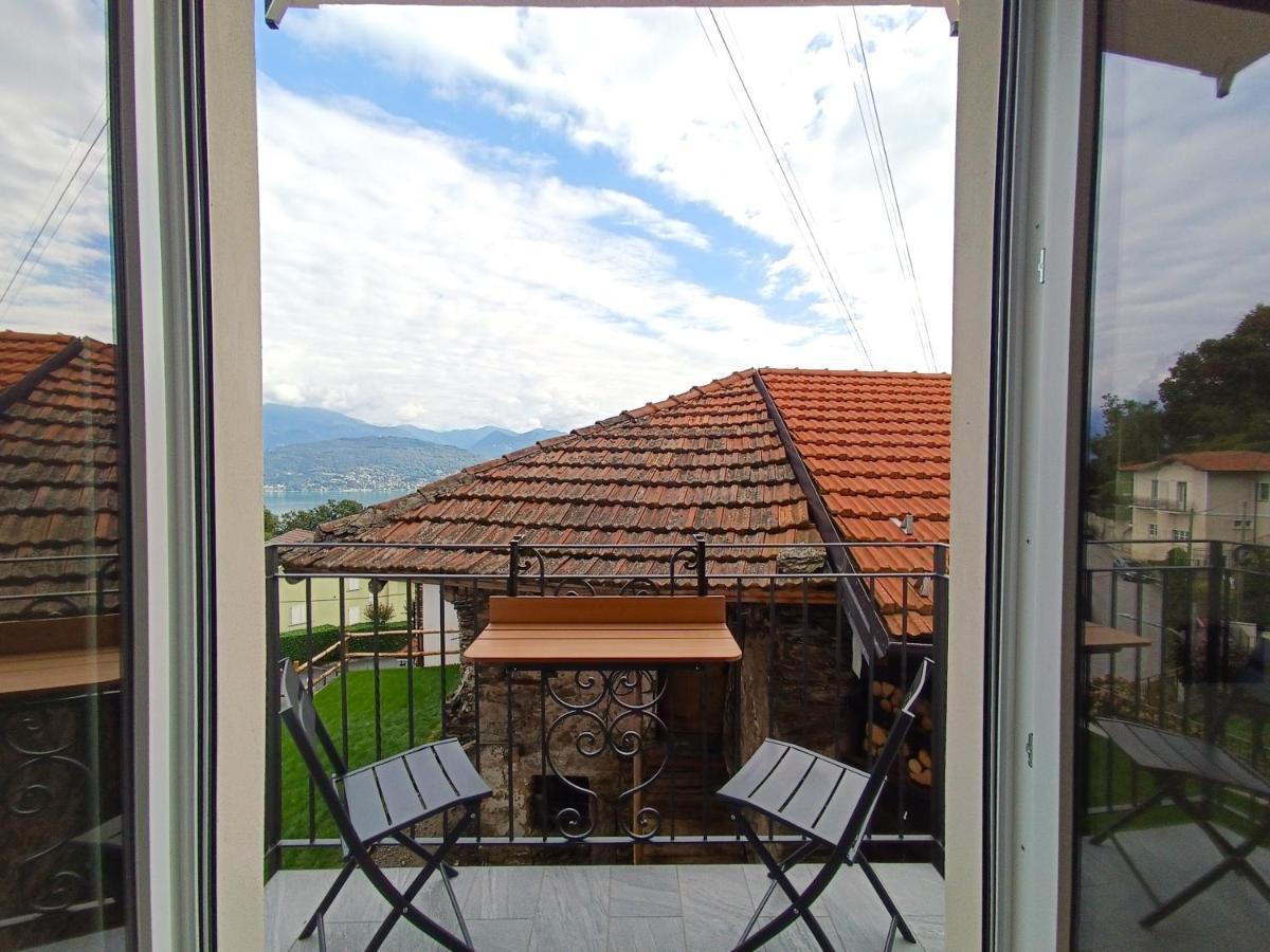 Ca Di Cambret With Lake View Stresa Luaran gambar