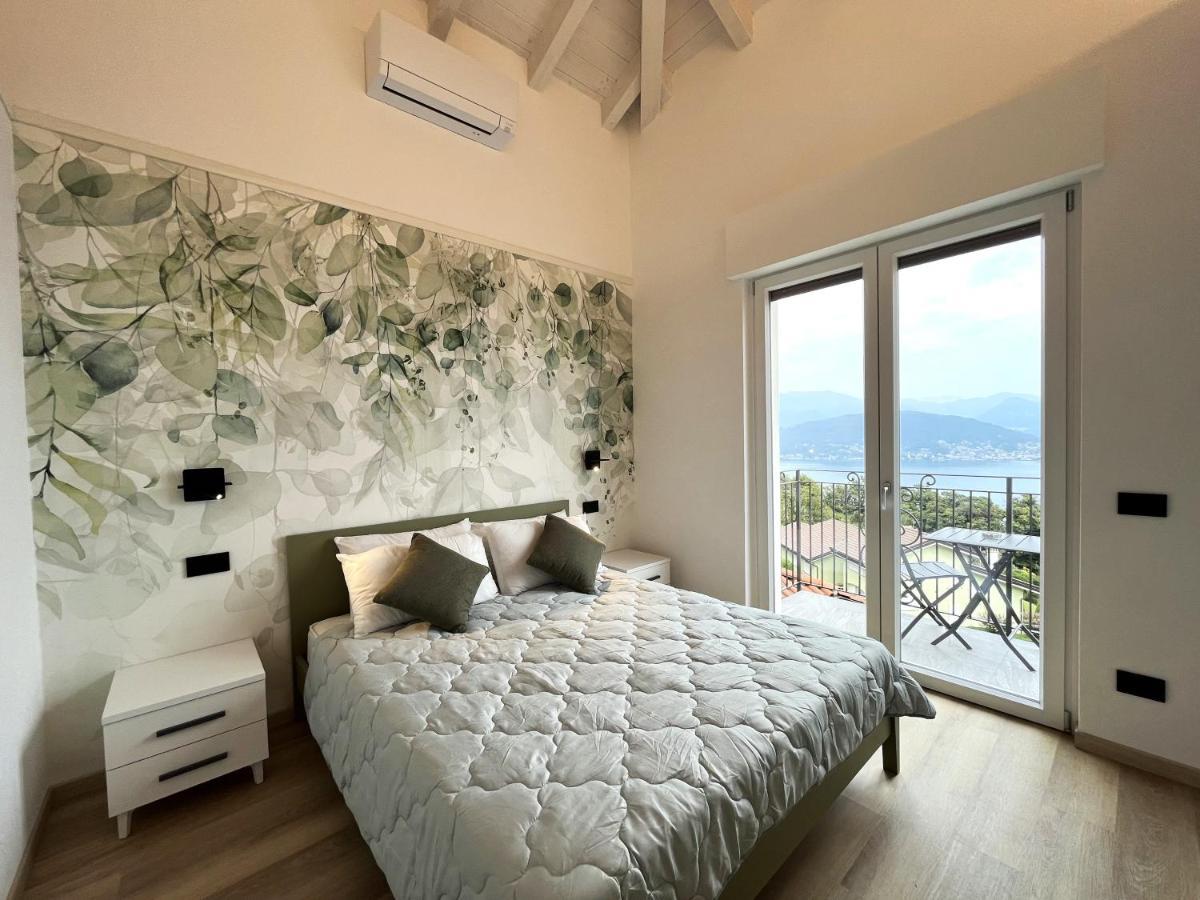 Ca Di Cambret With Lake View Stresa Luaran gambar