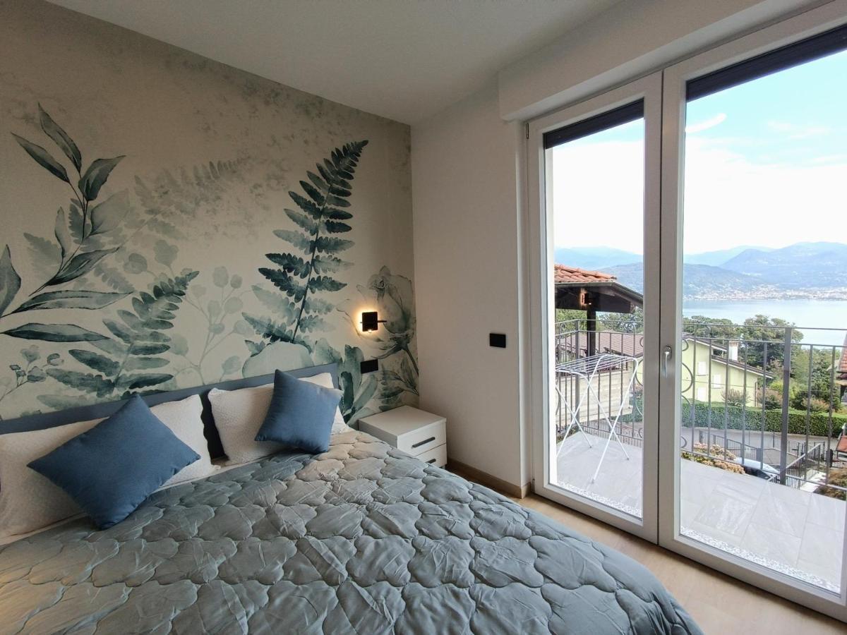 Ca Di Cambret With Lake View Stresa Luaran gambar