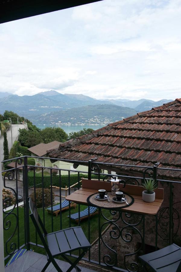 Ca Di Cambret With Lake View Stresa Luaran gambar